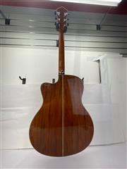 Washburn WCG15CE Comfort Series 6 String RH Acoustic Electric Guitar (MYE)